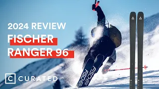 2024 Fischer Ranger 96 Ski Review | Curated