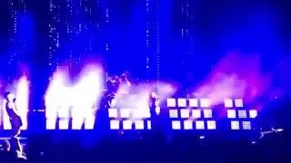 Korn - Narcissistic Cannibal (live) @ Ak Chin Pavilion on 7/23/16 in Phoenix, AZ