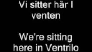 Basshunter - DotA lyrics (english & swedish)