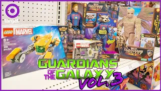Guardians of the Galaxy Vol. 3 Movie Toys Battle Through Target