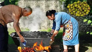 Harvesting Fresh Fruits in the Village 3 - 1 Hour Of The Best Fruit Recipes