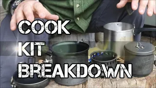 Cook Kit Breakdown | Compact Camping Set Up