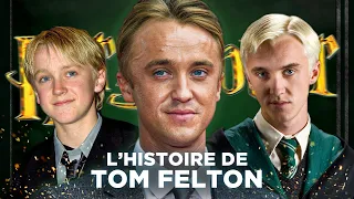 L'HISTOIRE de TOM FELTON avec HARRY POTTER (ou comment devenir Drago Malefoy ?)