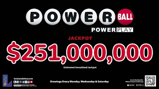 9-21-22 Powerball Jackpot Alert!