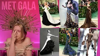 Met Gala. Модное разочарование года