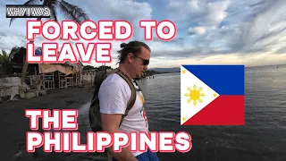 FOLLOW ME ON MY LAST DAYS IN THE PHILIPPINES !  WHY I HAD TO LEAVE AND WILL I RETURN?  🌈