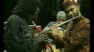 Miles Davis at Night Music Show 1989 - Tutu