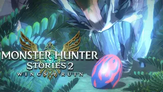 A Sign of Hope on a Dark Night... 🐉Monster Hunter Stories 2: Wings of Ruin • #1