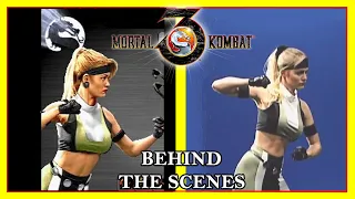 Mortal Kombat 3 - Behind the scenes