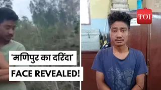 Manipur Horror: Man who was holding one of the women in the assault video has been arrested