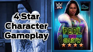 4 Star Character Gameplay, Naomi-Feel The Glow-WWE Champions