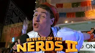 VOTE NO ON 15 | Revenge Of The Nerds II - Rap Song (1987)