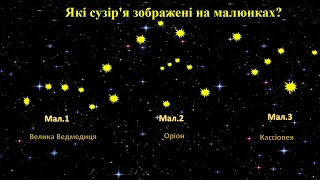 Урок № 27. Підсумковий урок з розділу «Всесвіт»