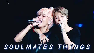 soulmates things | vmin