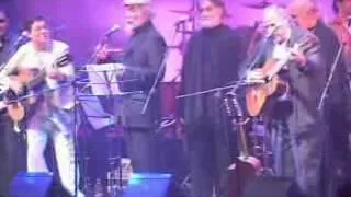 Inti-Illimani Quilapayún - El Aparecido (en vivo)