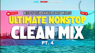ULTIMATE ! | BEST OF CLUB BANGER PARTY MIXLIST 2024 (Dj Michael John Remix) 4k | 2024 (PART 4)