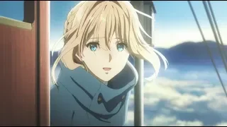 How Violet Evergarden got her name?? (English Dub)