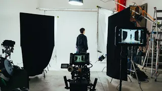 Cinematography Breakdown: How to Shoot A Commercial on a Cyc Wall