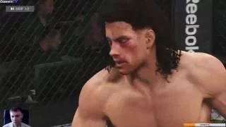 Не отступать и не сдаваться EA Sports UFC 2