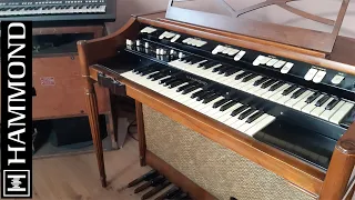 Blueberry Hill - The Orchard Enterprises # Organ Cover by Marcel Koch Collections