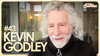 Kevin Godley | Drummer/Singer of 10cc, Godley and Creme | Full Interview