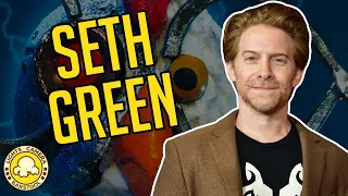 Seth Green Talks Robot Chicken, Star Wars, and Howard the Duck