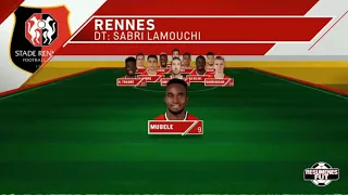 Rennes vs Psg 1-4 All Goals Highlights