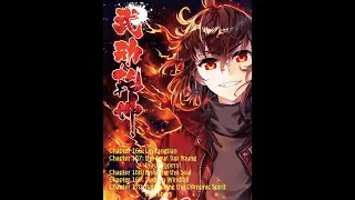 WDQK Wu Dong Qian Kun / Martial Universe AudioBook Chapter 166 - 170