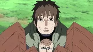 Naruto Won't Let Yamato Sleep