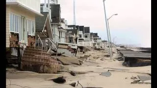 Hurricane Sandy in Manasquan