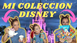 MI COLECCION DISNEY // +100 OBJETOS Y MUÑECAS