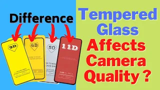 Which Tempered Glass for iPhone | Tempered Glass 9D vs 11D