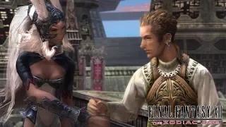 FINAL FANTASY XII THE ZODIAC AGE Gambit System Trailer