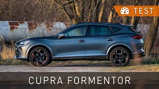 Cupra Formentor 2.0 TSI 190 KM (2023) - test [PL] | PRAWDZIWA CUPRA?