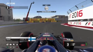 Suomen Surkein Kuski: F1 Edition