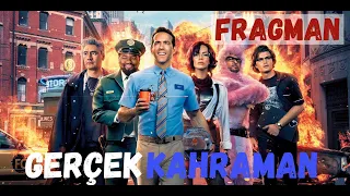 GERÇEK KAHRAMAN | Free Guy | Türkçe Altyazılı Fragman/Trailer