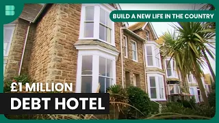 St Ives Renovation Setbacks - Build A New Life in the Country - S01 EP9 - Real Estate