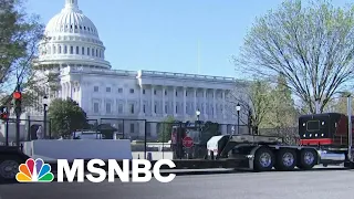 Capitol Police Reeling After Another Deadly Attack | Morning Joe | MSNBC