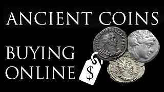 Ancient Coins: Buying coins online