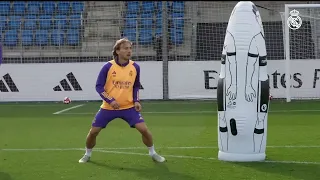 real madrid training #real #realmadrid