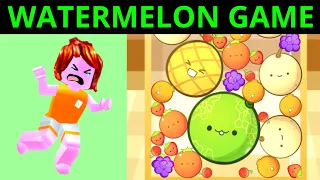 Roblox watermelon go…