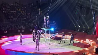 Ultra jump Mongolian Circus Production Erdene