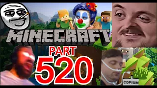 Forsen Plays Minecraft  - Part 520 (With Chat)