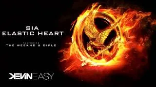 Sia - Elastic Heart (Kevin Easy Remix)