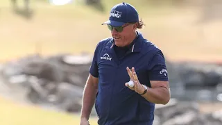 Hall of Fame golfer Phil Mickelson out as American Express host after