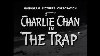 Charlie Chan | The Trap (1946) [Crime] [Mystery] [Comedy]