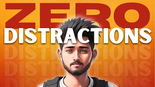 How to Kill Distractions like a Pro? 🔥