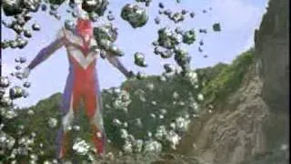 Ultraman Tiga Episode 2 Part 2/2 (Chinese)