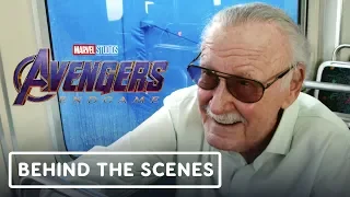 Avengers: Endgame - Stan Lee Tribute Official Clip