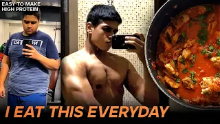 🇮🇳 Chicken 365 | Super tasty FAT LOSS chicken recipe | Easy to cook